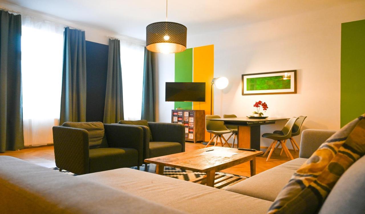 Exclusive Apartment Schoenbrunn Вена Экстерьер фото