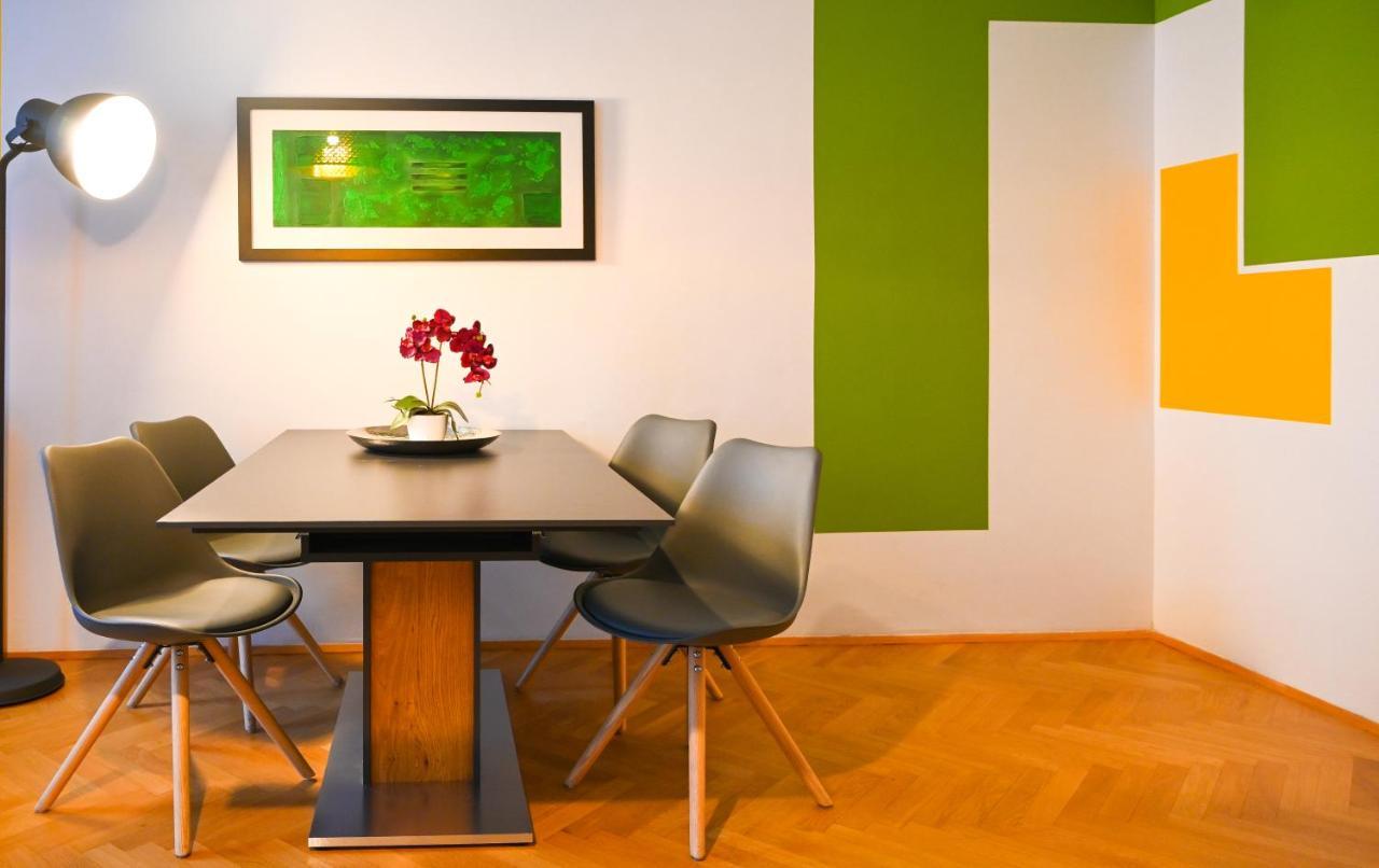Exclusive Apartment Schoenbrunn Вена Экстерьер фото