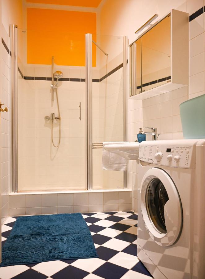 Exclusive Apartment Schoenbrunn Вена Экстерьер фото