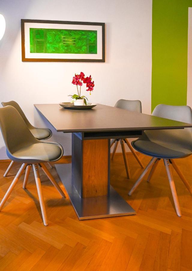 Exclusive Apartment Schoenbrunn Вена Экстерьер фото