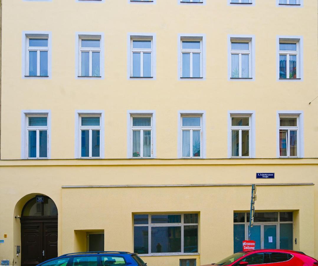 Exclusive Apartment Schoenbrunn Вена Экстерьер фото