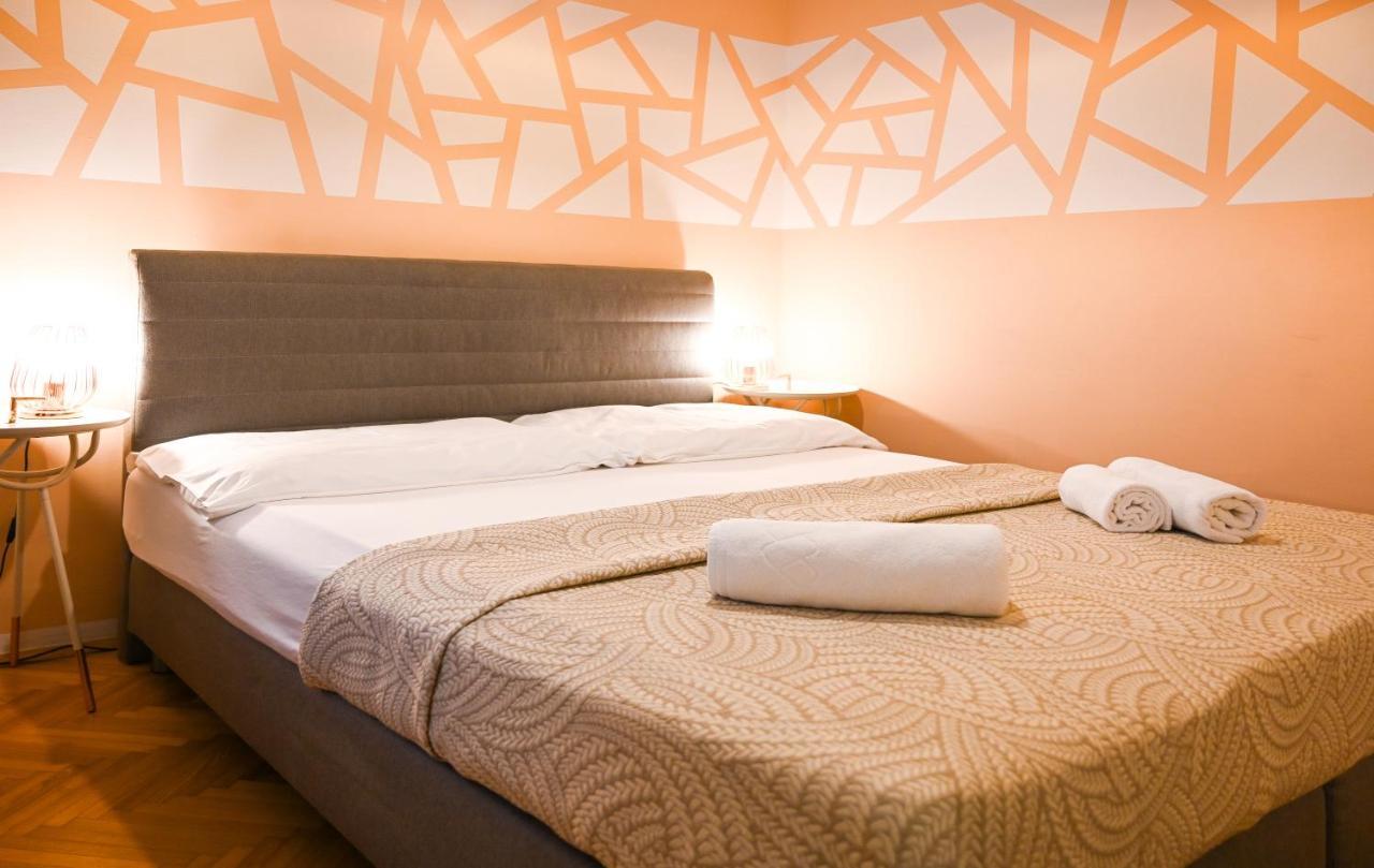 Exclusive Apartment Schoenbrunn Вена Экстерьер фото